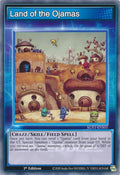 Land of the Ojamas (SGX1-ENS03)  Common
