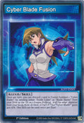 Cyber Blade Fusion (SGX1-ENS05)  Common