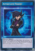 Armed and Ready! (SGX1-ENS11)  Common