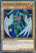 Elemental HERO Avian (SGX1-ENA01) Common