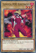 Elemental HERO Burstinatrix (SGX1-ENA02)  Common
