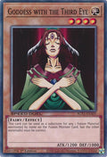 Goddess with the Third Eye (SGX1-ENA05)  Common