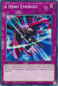 A Hero Emerges (SGX1-ENA19)  Common