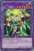 Elemental HERO Thunder Giant (SGX1-ENA22)  Common