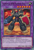 Elemental HERO Rampart Blaster (SGX1-ENA23)  Common