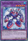 Elemental HERO Steam Healer (SGX1-ENA24) Common