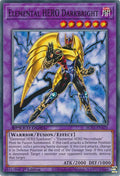 Elemental HERO Darkbright (SGX1-ENA25)  Common
