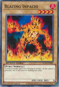 Blazing Inpachi (SGX1-ENH02)  Common