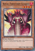 Royal Firestorm Guards (SGX1-ENH11)  Common