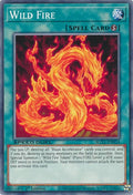 Wild Fire (SGX1-ENH16)  Common