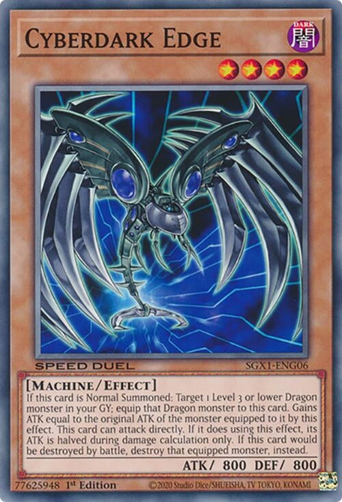 Cyberdark Edge (SGX1-ENG06)  Common