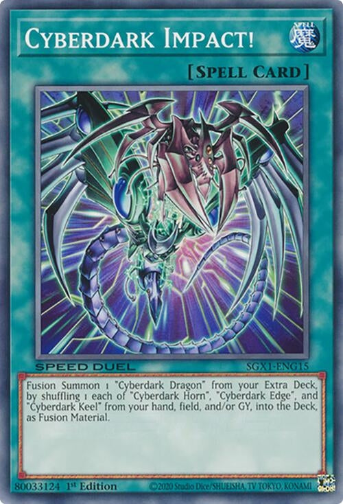 Cyberdark Impact! (SGX1-ENG15)  Common