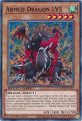 Armed Dragon LV5 (SGX1-ENC07) Common