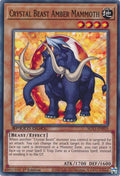 Crystal Beast Amber Mammoth (SGX1-ENF03)  Common