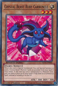 Crystal Beast Ruby Carbuncle (SGX1-ENF04)  Common