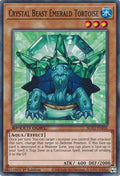 Crystal Beast Emerald Tortoise (SGX1-ENF05)  Common