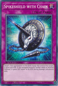 Spikeshield with Chain (SGX1-ENC19)  Common