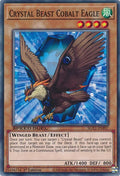 Crystal Beast Cobalt Eagle (SGX1-ENF07)  Common