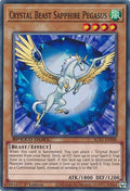 Crystal Beast Sapphire Pegasus (SGX1-ENF08)  Common