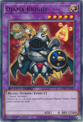 Ojama Knight (SGX1-ENC23)  Common