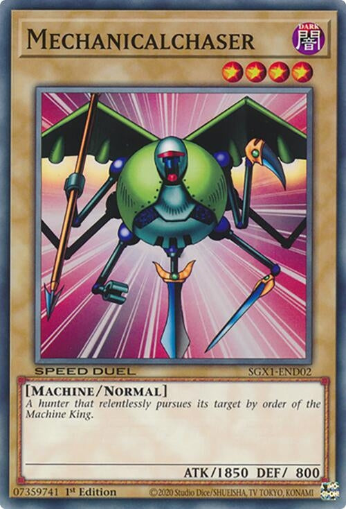 Mechanicalchaser (SGX1-END02)  Common