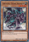Ancient Gear Soldier (SGX1-END07)  Common