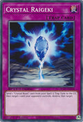Crystal Raigeki (SGX1-ENF16)  Common