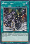 Geartown (SGX1-END14) Common