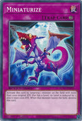 Miniaturize (SGX1-END20)  Common
