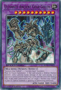 Ultimate Ancient Gear Golem (SGX1-END21)  Common
