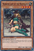 Warrior Lady of the Wasteland (SGX1-ENE05)  Common