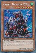 Armed Dragon LV7  (SGX1-ENC08)  Secret Rare