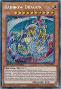 Rainbow Dragon  (SGX1-ENF01)  Secret Rare