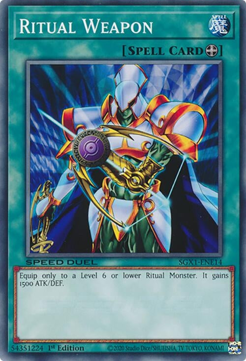 Ritual Weapon (SGX1-ENE14)  Common