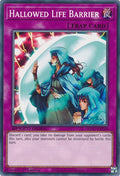Hallowed Life Barrier (SGX1-ENE18)  Common