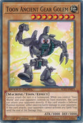 Toon Ancient Gear Golem (SGX1-ENI11)  Common