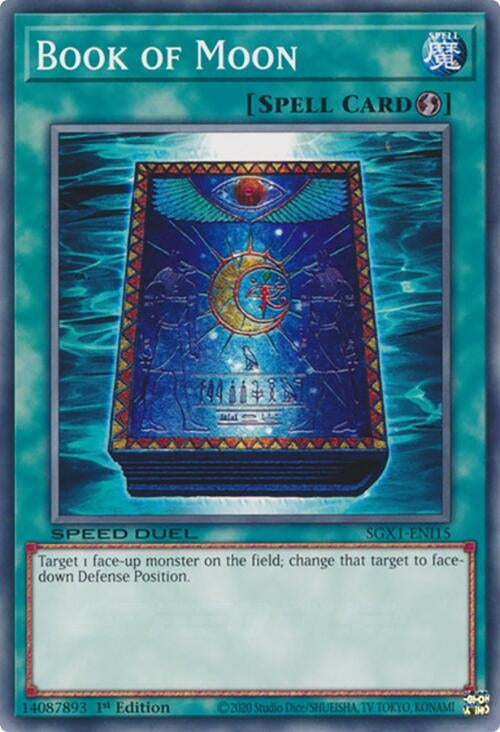 Book of Moon (SGX1-ENI15)  Common