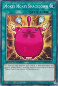 Mokey Mokey Smackdown (SGX1-ENI17)  Common