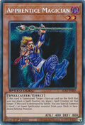 Apprentice Magician  (SGX1-ENI05)  Secret Rare