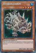 Hydrogeddon  (SGX1-ENI08)  Secret Rare