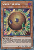 Sphere Kuriboh  (SGX1-ENI12)  Secret Rare