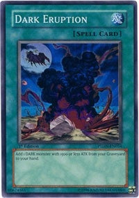 Dark Eruption (PTDN-EN054) Super Rare