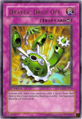 Drastic Drop Off (PTDN-EN074) Ultra Rare