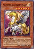 Gragonith, Lightsworn Dragon (LODT-EN025) Common