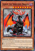 Albion the Shrouded Dragon (SDAZ-EN005)  Common