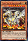 Thunder King, the Lightningstrike Kaiju (SDAZ-EN008)  Common