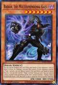 Radian, the Multidimensional Kaiju (SDAZ-EN010)  Common