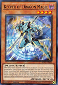 Keeper of Dragon Magic (SDAZ-EN015)  Common