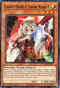 Ghost Ogre & Snow Rabbit (SDAZ-EN017)  Common