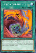 Fusion Substitute (SDAZ-EN026)  Common